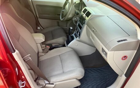 Dodge Caliber I рестайлинг, 2008 год, 775 000 рублей, 15 фотография