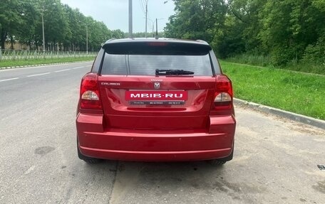Dodge Caliber I рестайлинг, 2008 год, 775 000 рублей, 8 фотография