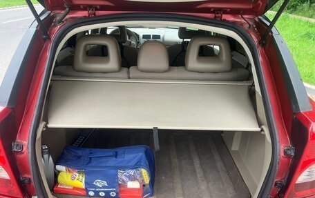 Dodge Caliber I рестайлинг, 2008 год, 775 000 рублей, 12 фотография