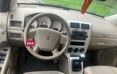 Dodge Caliber I рестайлинг, 2008 год, 775 000 рублей, 10 фотография