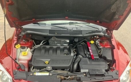 Dodge Caliber I рестайлинг, 2008 год, 775 000 рублей, 11 фотография