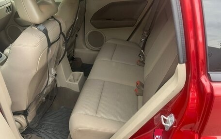 Dodge Caliber I рестайлинг, 2008 год, 775 000 рублей, 9 фотография