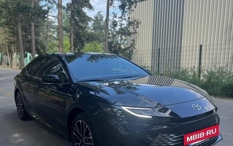 Toyota Camry, 2024 год, 4 890 000 рублей, 3 фотография