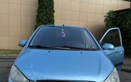 Hyundai Getz I рестайлинг, 2007 год, 350 000 рублей, 2 фотография