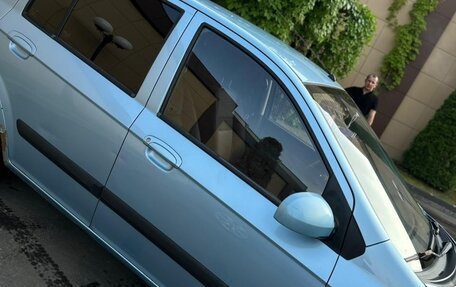 Hyundai Getz I рестайлинг, 2007 год, 350 000 рублей, 7 фотография