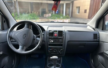 Hyundai Getz I рестайлинг, 2007 год, 350 000 рублей, 11 фотография