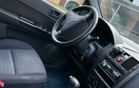 Hyundai Getz I рестайлинг, 2007 год, 350 000 рублей, 16 фотография