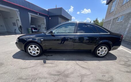 Audi A6, 2001 год, 490 000 рублей, 4 фотография