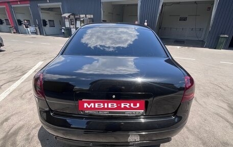 Audi A6, 2001 год, 490 000 рублей, 7 фотография