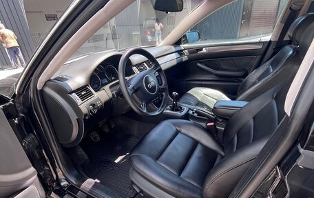 Audi A6, 2001 год, 490 000 рублей, 9 фотография