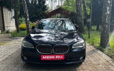 BMW 7 серия, 2014 год, 3 150 000 рублей, 3 фотография