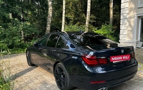BMW 7 серия, 2014 год, 3 150 000 рублей, 9 фотография