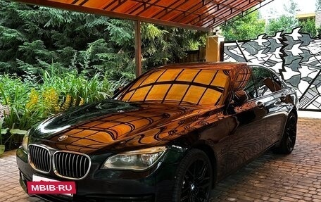 BMW 7 серия, 2014 год, 3 150 000 рублей, 19 фотография