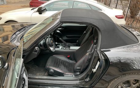 Fiat 124 Spider I, 2018 год, 2 700 000 рублей, 6 фотография