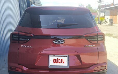 Chery Tiggo 4 I рестайлинг, 2019 год, 1 343 000 рублей, 2 фотография
