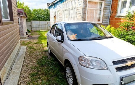 Chevrolet Aveo III, 2011 год, 480 000 рублей, 5 фотография