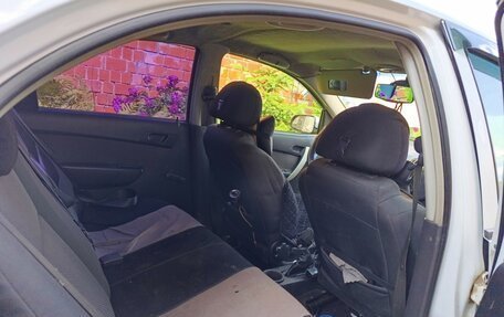 Chevrolet Aveo III, 2011 год, 480 000 рублей, 2 фотография