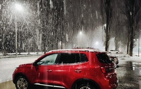 Chery Tiggo 4 I рестайлинг, 2019 год, 1 343 000 рублей, 6 фотография