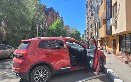 Chery Tiggo 4 I рестайлинг, 2019 год, 1 343 000 рублей, 3 фотография
