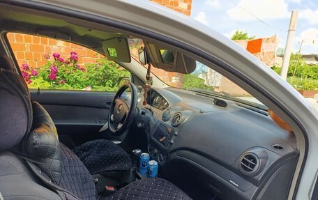 Chevrolet Aveo III, 2011 год, 480 000 рублей, 3 фотография