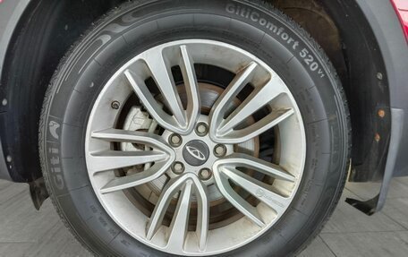 Chery Tiggo 4 I рестайлинг, 2019 год, 1 343 000 рублей, 10 фотография