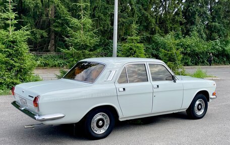 ГАЗ 24 «Волга», 1989 год, 1 550 000 рублей, 5 фотография