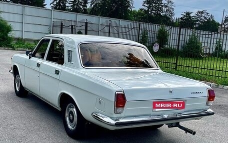 ГАЗ 24 «Волга», 1989 год, 1 550 000 рублей, 2 фотография