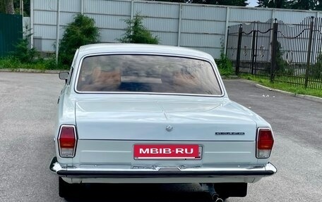 ГАЗ 24 «Волга», 1989 год, 1 550 000 рублей, 3 фотография