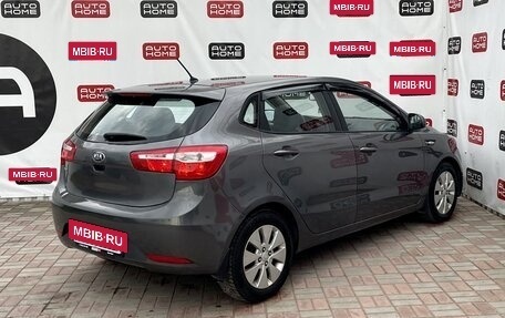 KIA Rio III рестайлинг, 2014 год, 729 990 рублей, 4 фотография