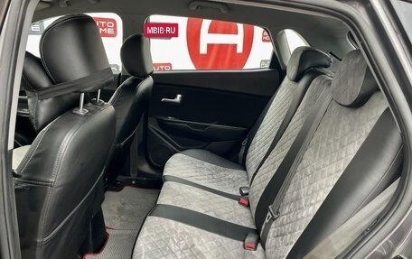 KIA Rio III рестайлинг, 2014 год, 729 990 рублей, 16 фотография