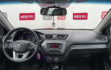 KIA Rio III рестайлинг, 2014 год, 729 990 рублей, 10 фотография