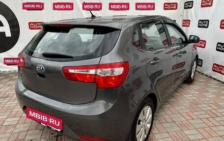 KIA Rio III рестайлинг, 2014 год, 729 990 рублей, 7 фотография