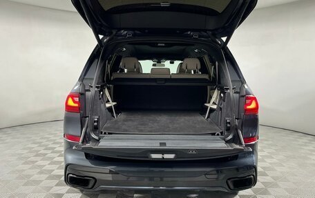 BMW X7, 2019 год, 8 199 000 рублей, 8 фотография