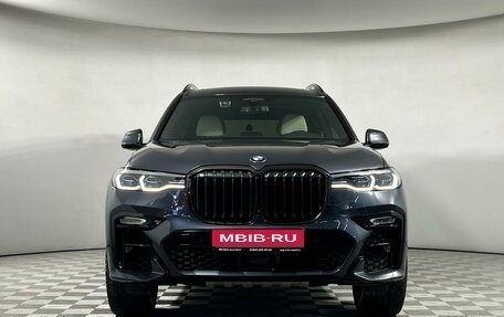BMW X7, 2019 год, 8 199 000 рублей, 2 фотография