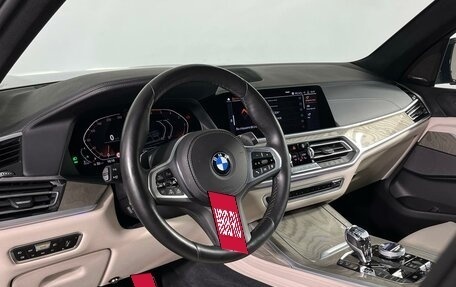 BMW X7, 2019 год, 8 199 000 рублей, 12 фотография