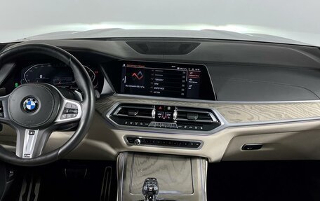 BMW X7, 2019 год, 8 199 000 рублей, 15 фотография