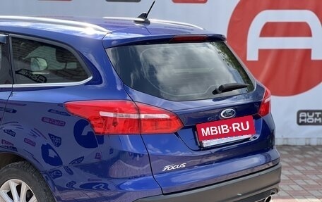 Ford Focus III, 2016 год, 849 900 рублей, 7 фотография