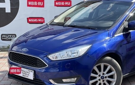 Ford Focus III, 2016 год, 849 900 рублей, 2 фотография