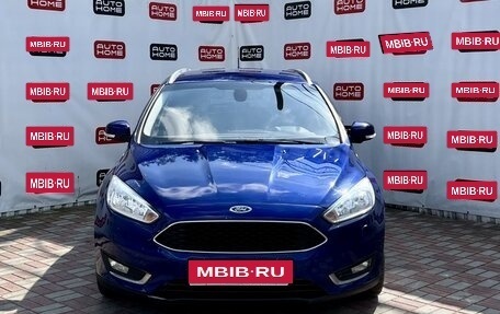 Ford Focus III, 2016 год, 849 900 рублей, 3 фотография