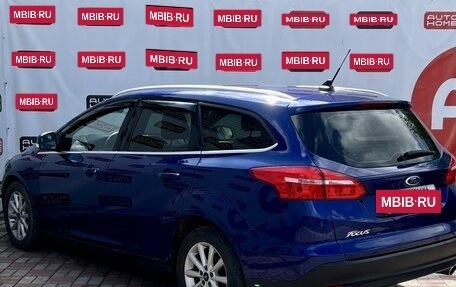 Ford Focus III, 2016 год, 849 900 рублей, 5 фотография