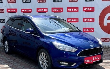 Ford Focus III, 2016 год, 849 900 рублей, 4 фотография