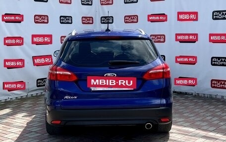 Ford Focus III, 2016 год, 849 900 рублей, 6 фотография