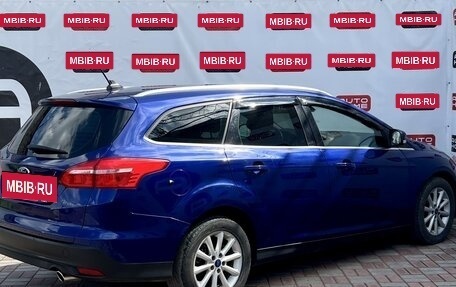 Ford Focus III, 2016 год, 849 900 рублей, 9 фотография