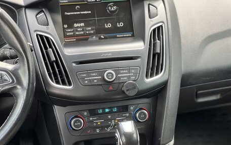 Ford Focus III, 2016 год, 849 900 рублей, 14 фотография