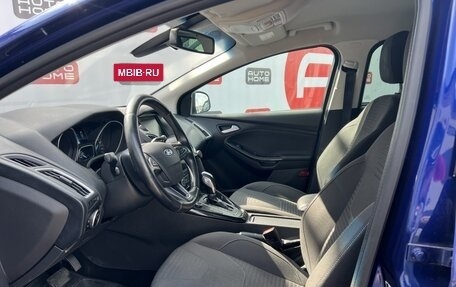 Ford Focus III, 2016 год, 849 900 рублей, 12 фотография