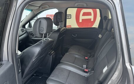 Renault Scenic III, 2013 год, 994 990 рублей, 9 фотография