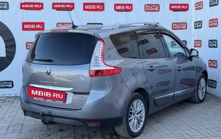 Renault Scenic III, 2013 год, 994 990 рублей, 4 фотография