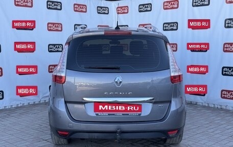 Renault Scenic III, 2013 год, 994 990 рублей, 5 фотография