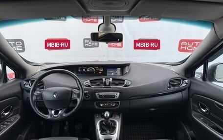 Renault Scenic III, 2013 год, 994 990 рублей, 8 фотография