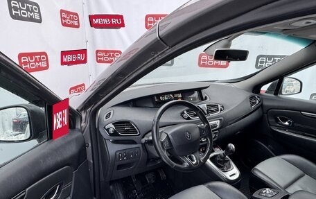 Renault Scenic III, 2013 год, 994 990 рублей, 7 фотография